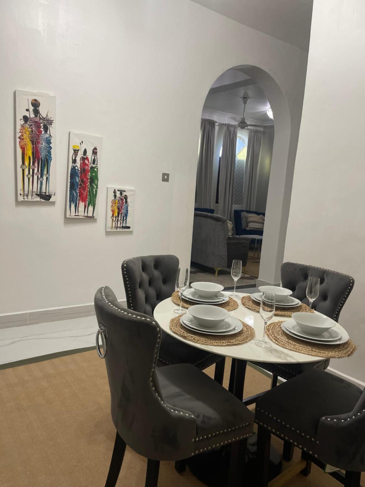 Nashu House Stone Town Hotel Zanzibar Luaran gambar