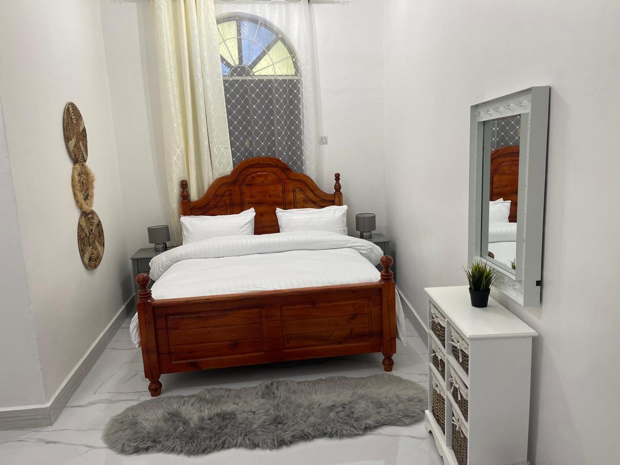 Nashu House Stone Town Hotel Zanzibar Luaran gambar