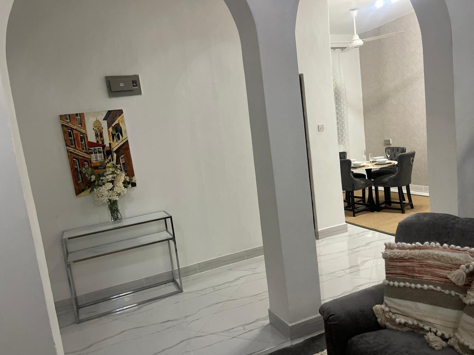 Nashu House Stone Town Hotel Zanzibar Luaran gambar