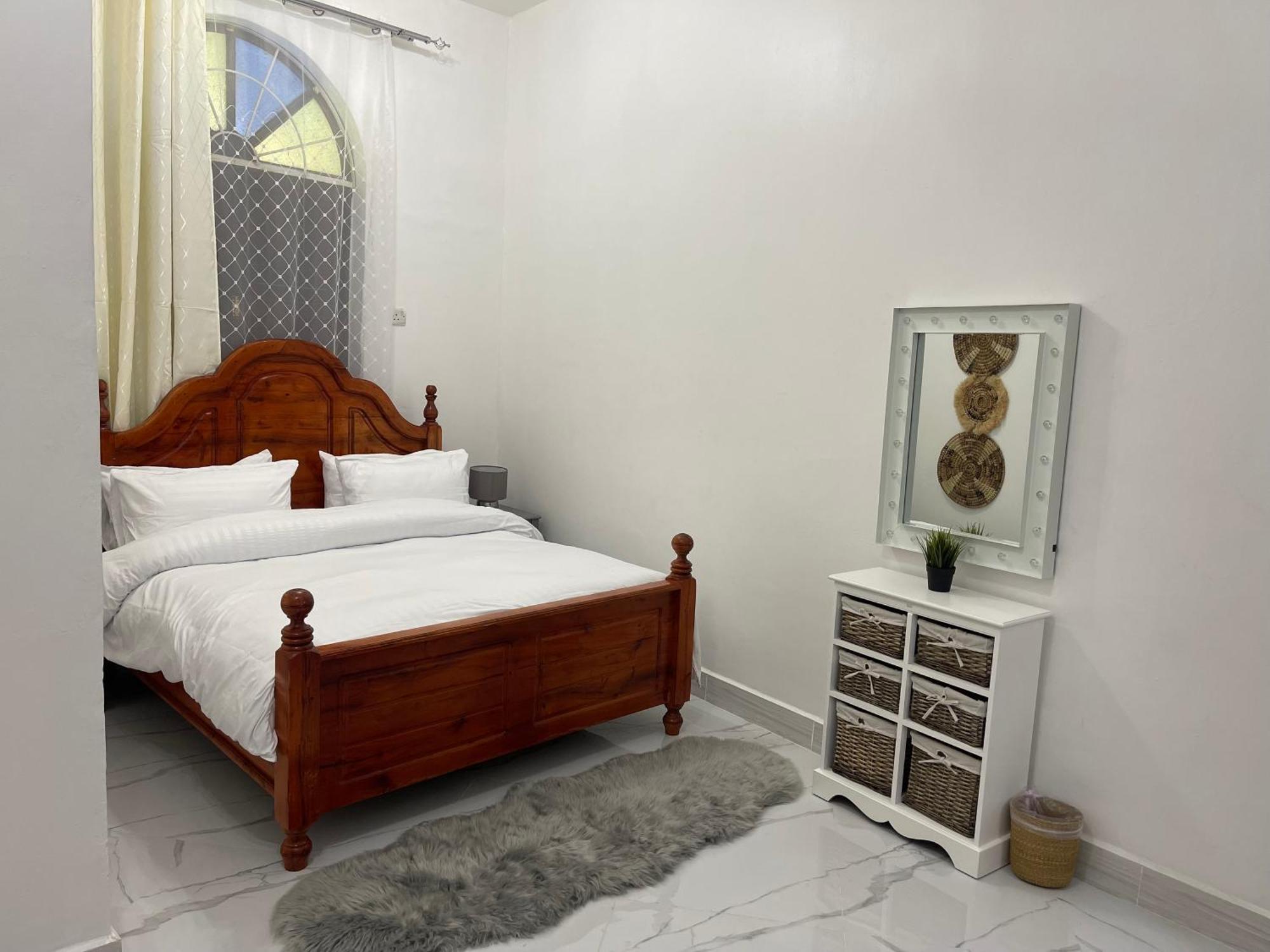 Nashu House Stone Town Hotel Zanzibar Luaran gambar