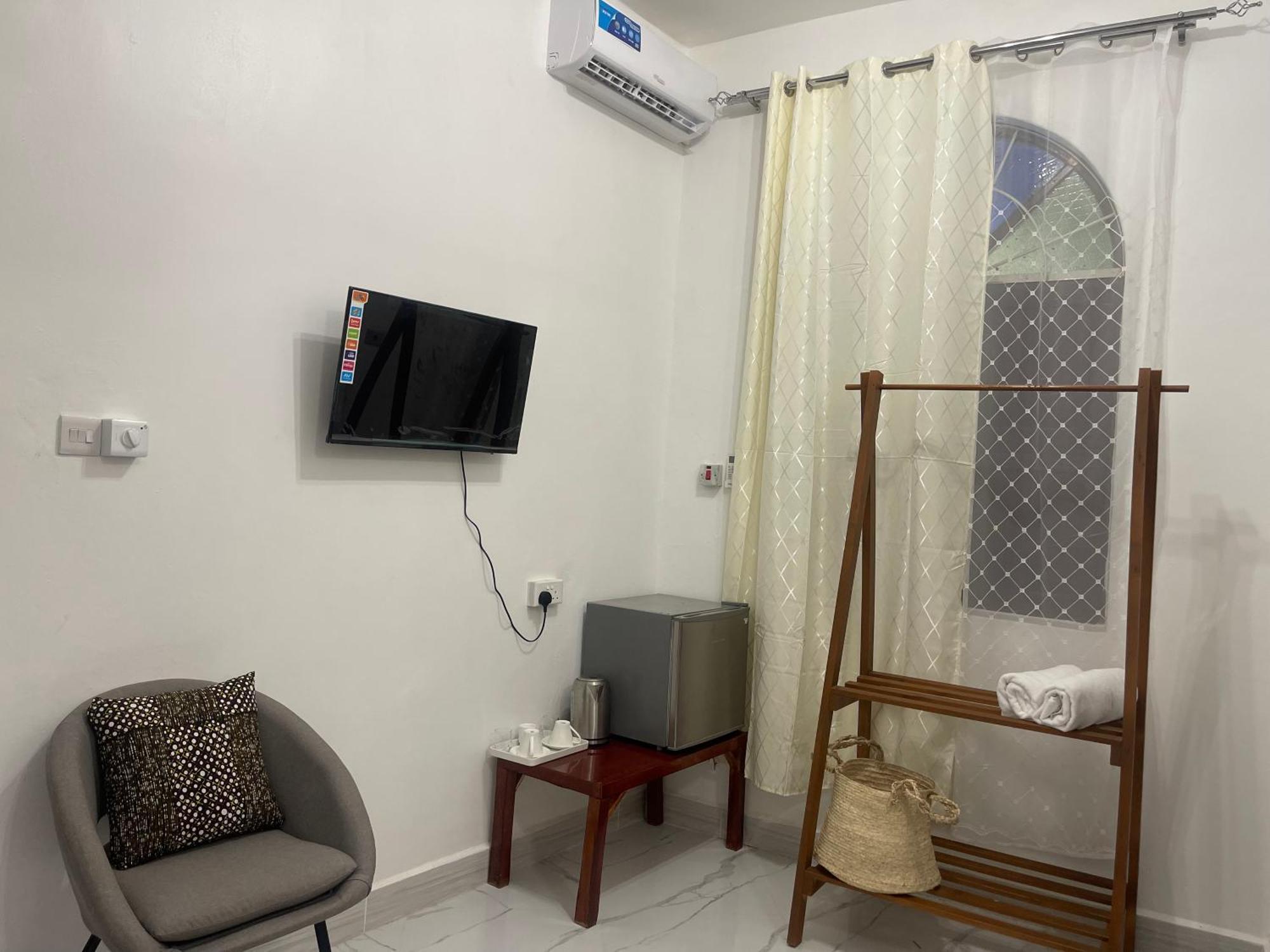 Nashu House Stone Town Hotel Zanzibar Luaran gambar