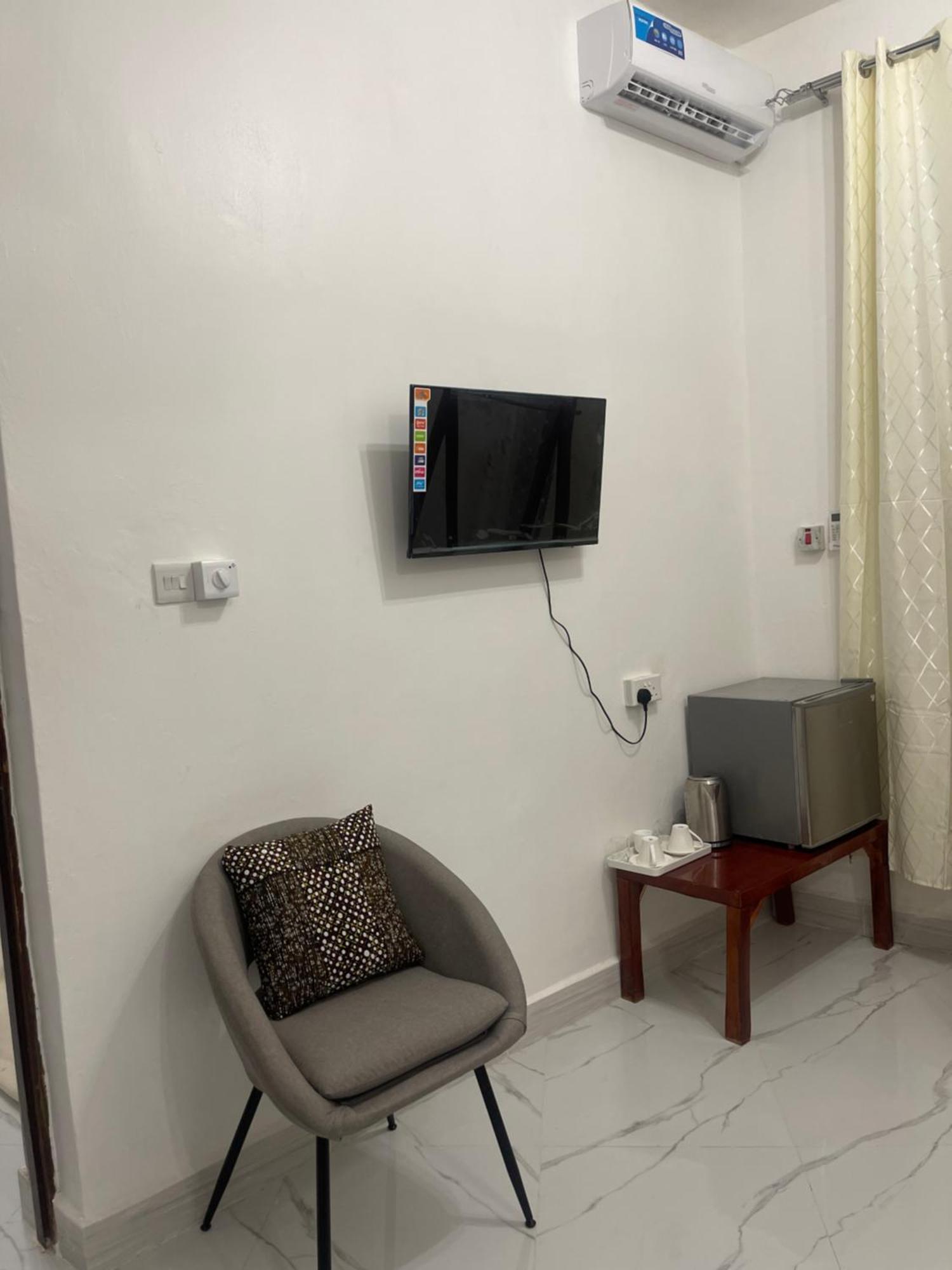 Nashu House Stone Town Hotel Zanzibar Luaran gambar