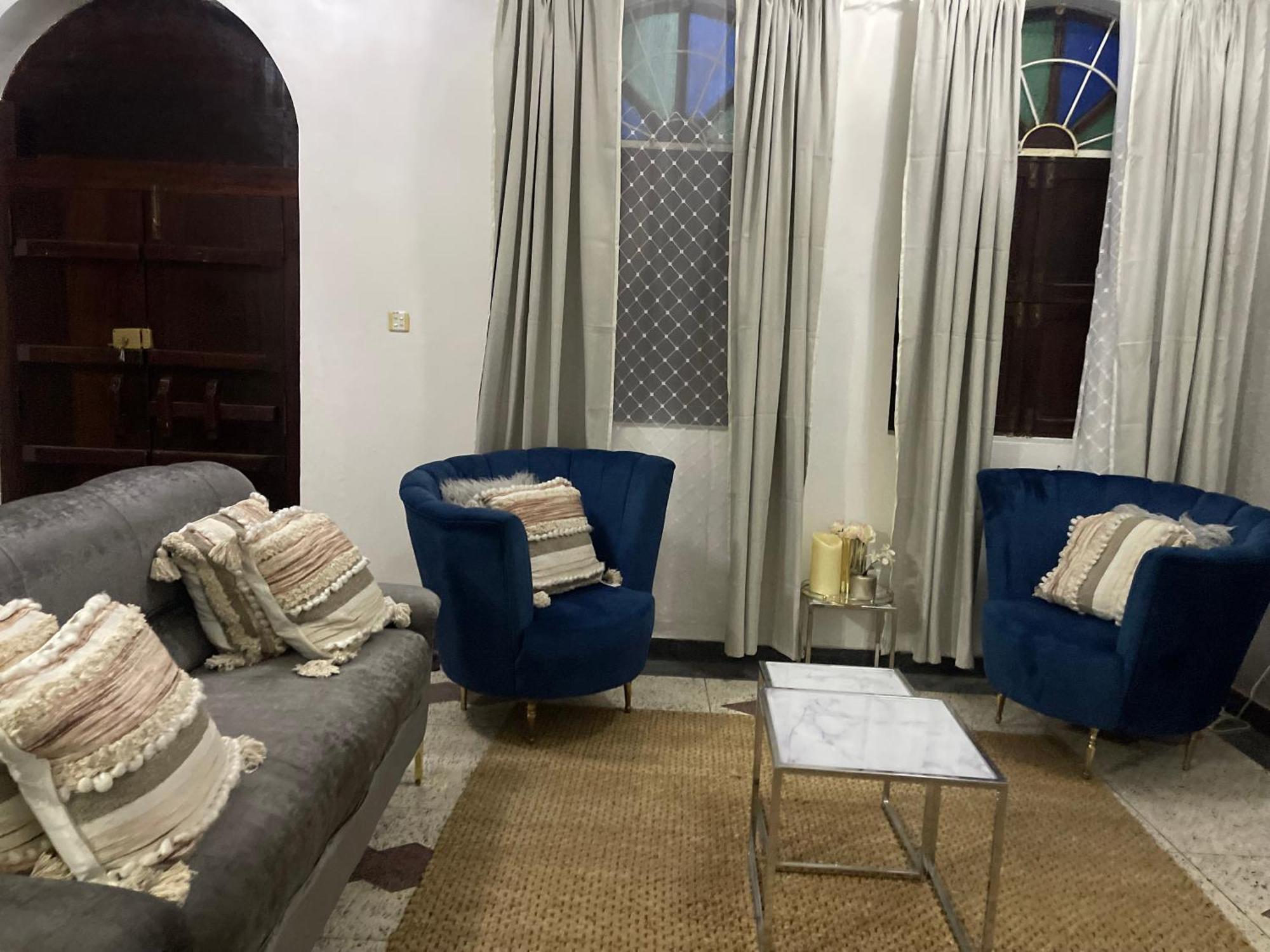 Nashu House Stone Town Hotel Zanzibar Luaran gambar