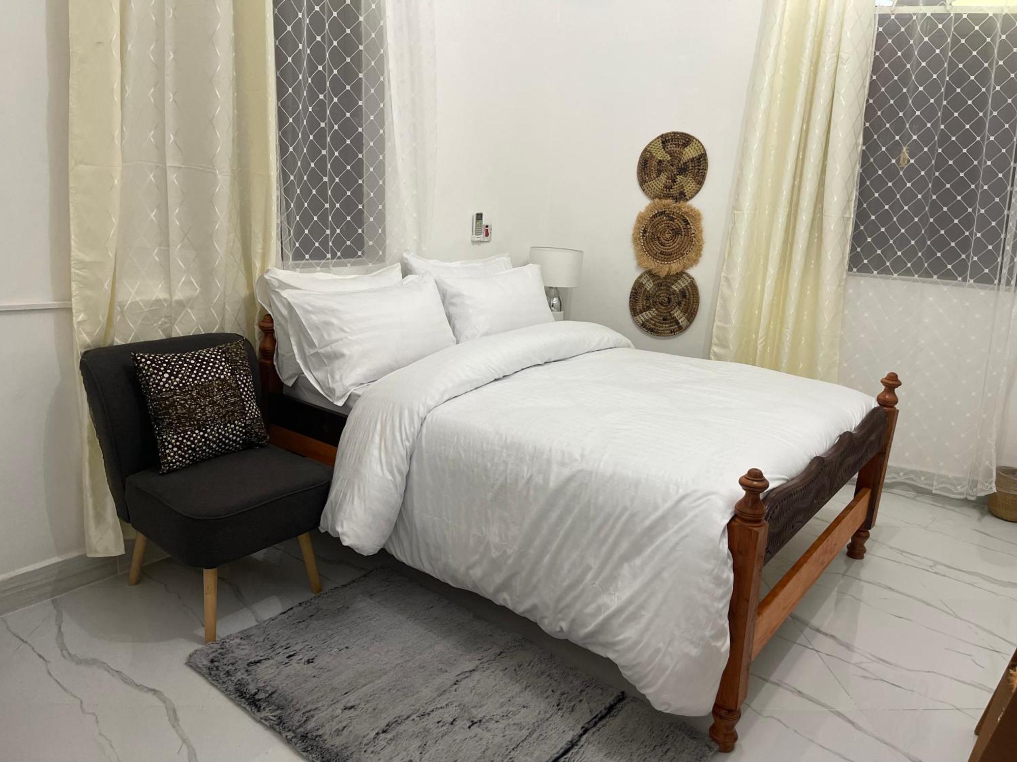Nashu House Stone Town Hotel Zanzibar Luaran gambar