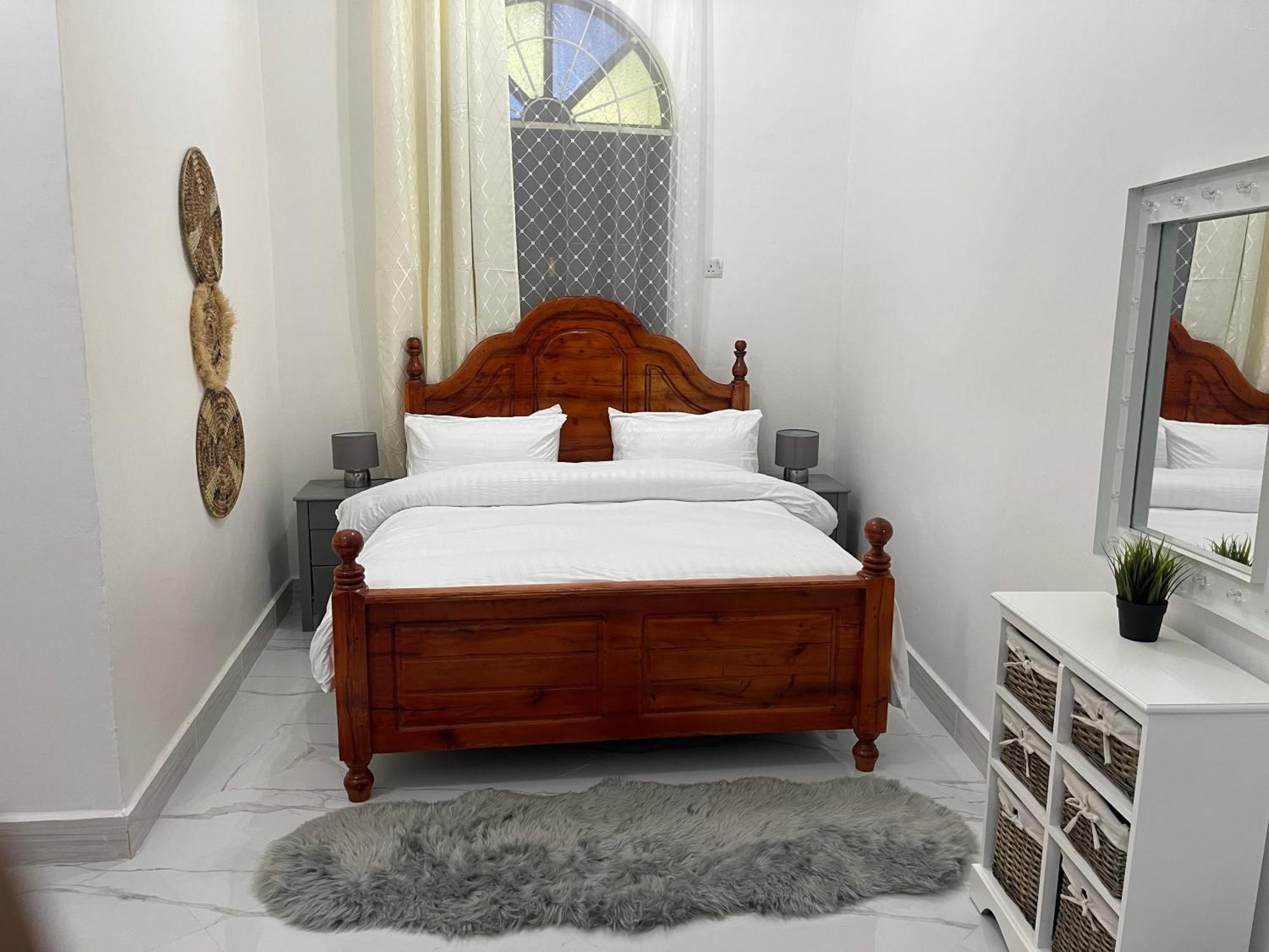 Nashu House Stone Town Hotel Zanzibar Luaran gambar