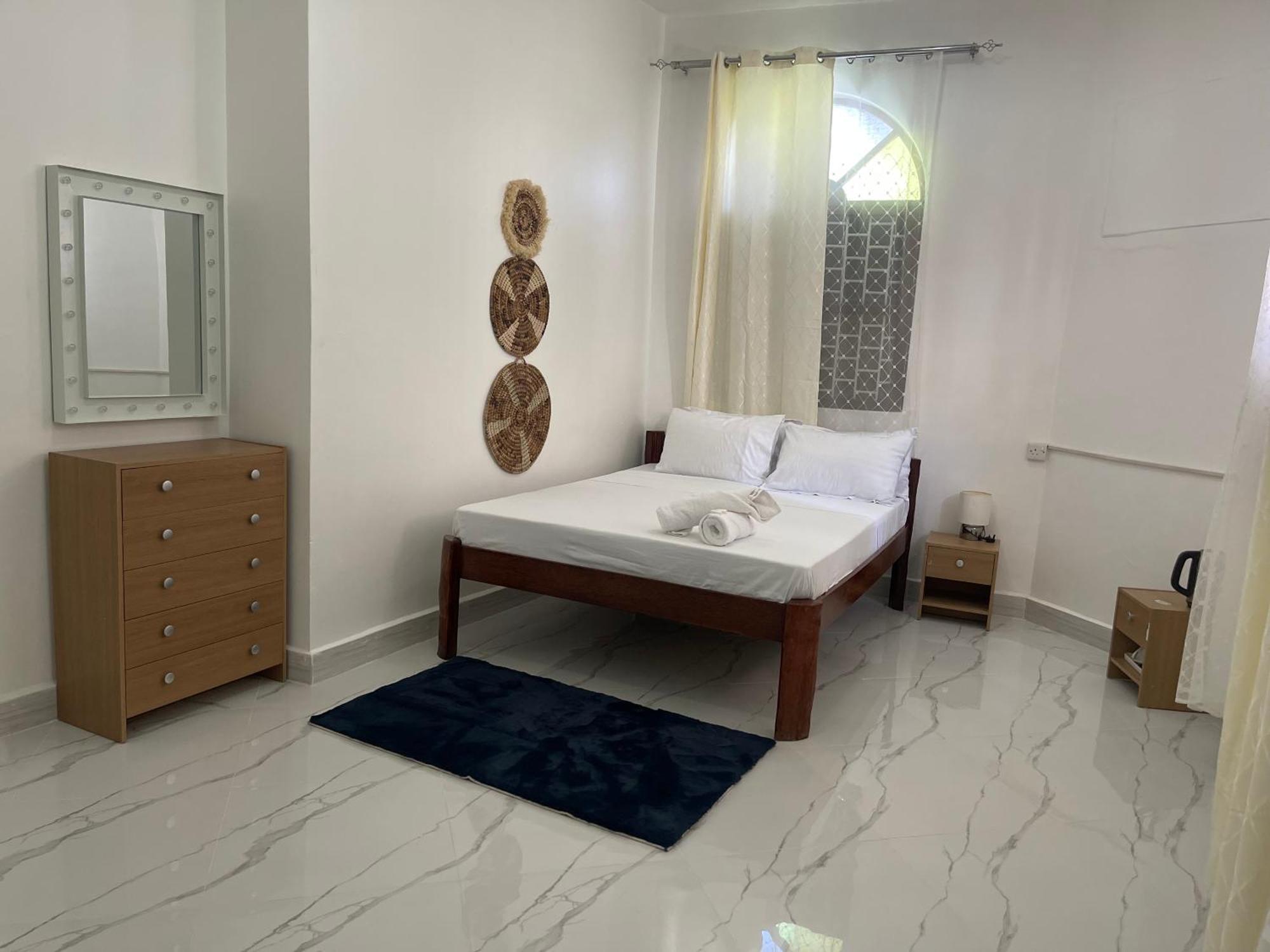 Nashu House Stone Town Hotel Zanzibar Luaran gambar