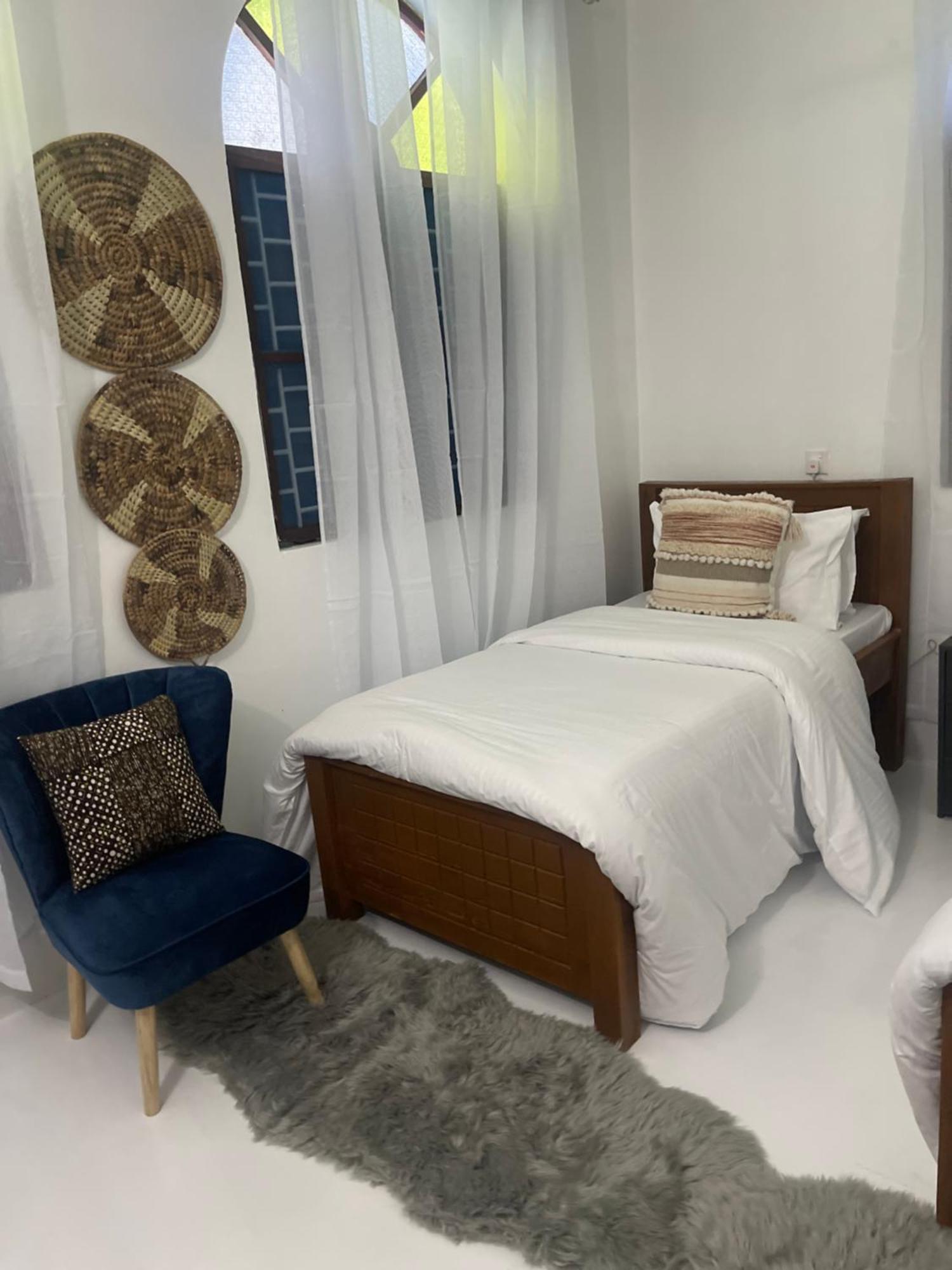 Nashu House Stone Town Hotel Zanzibar Luaran gambar