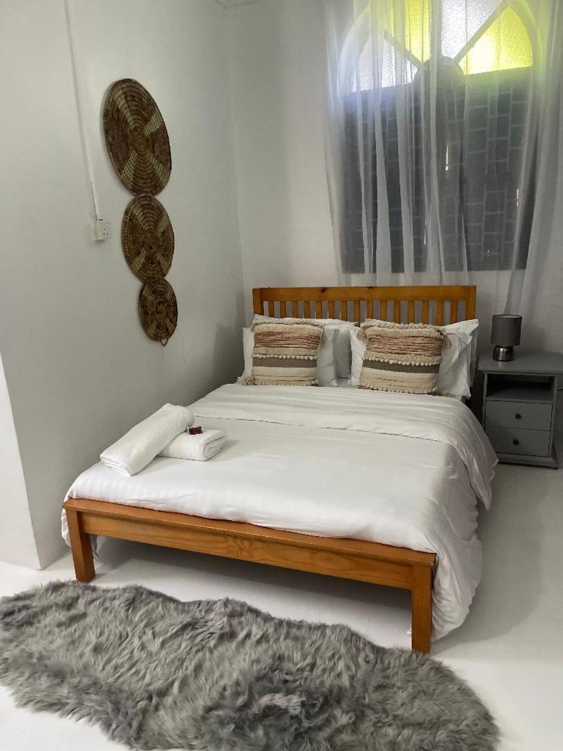 Nashu House Stone Town Hotel Zanzibar Luaran gambar