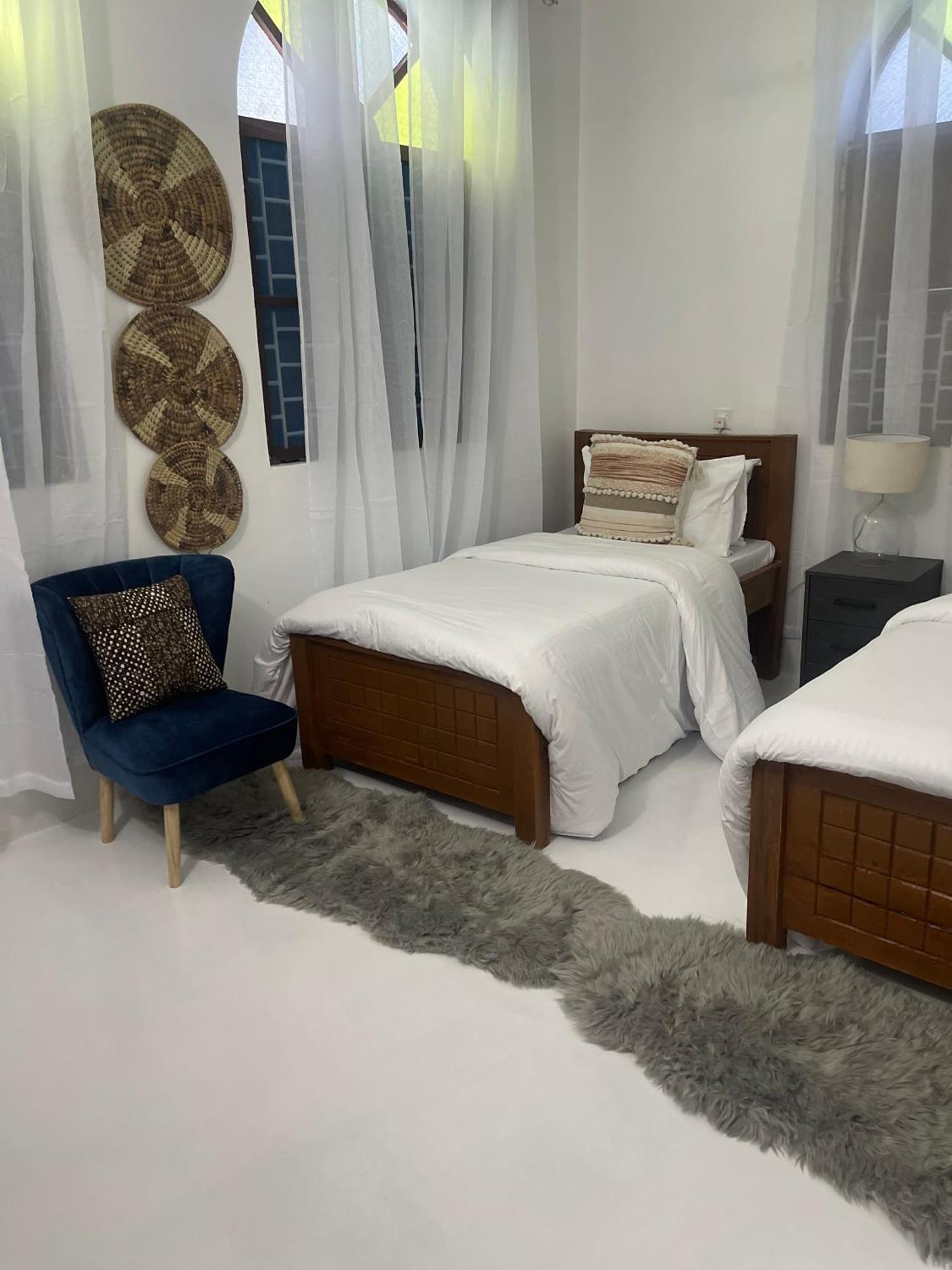 Nashu House Stone Town Hotel Zanzibar Luaran gambar