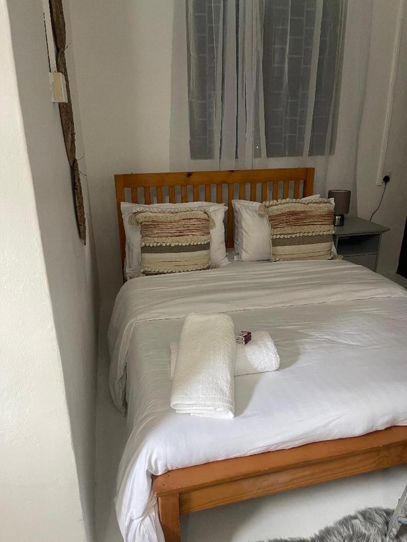 Nashu House Stone Town Hotel Zanzibar Luaran gambar