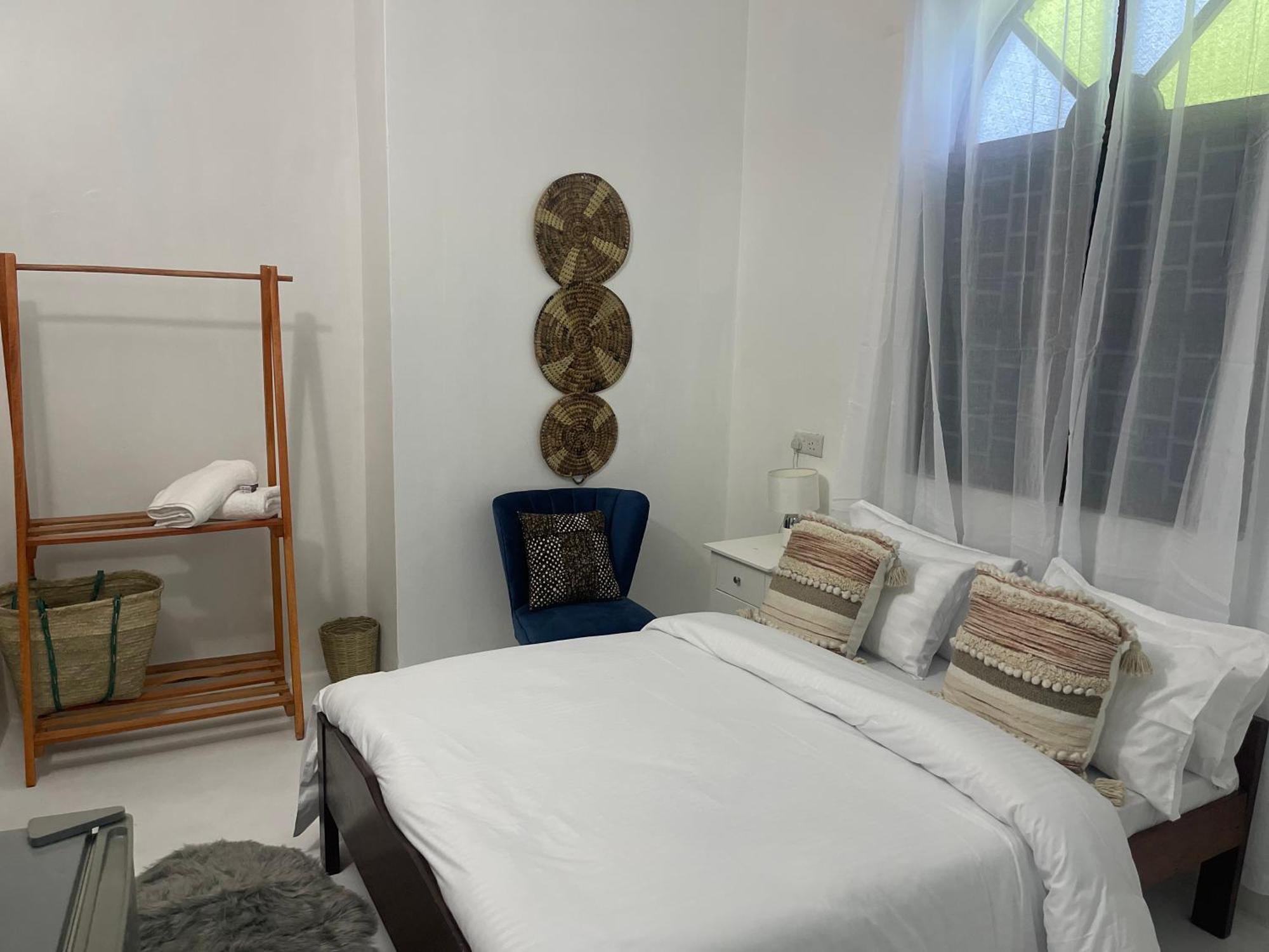 Nashu House Stone Town Hotel Zanzibar Luaran gambar